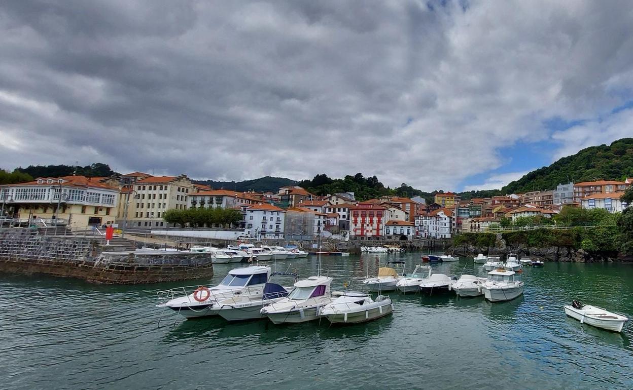 Puertos Garantizar El Calado Del Puerto De Mundaka Con Una Nueva Draga